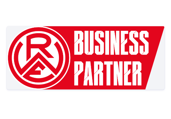 Offizieller Business Partner von Rot-Weiss Essen