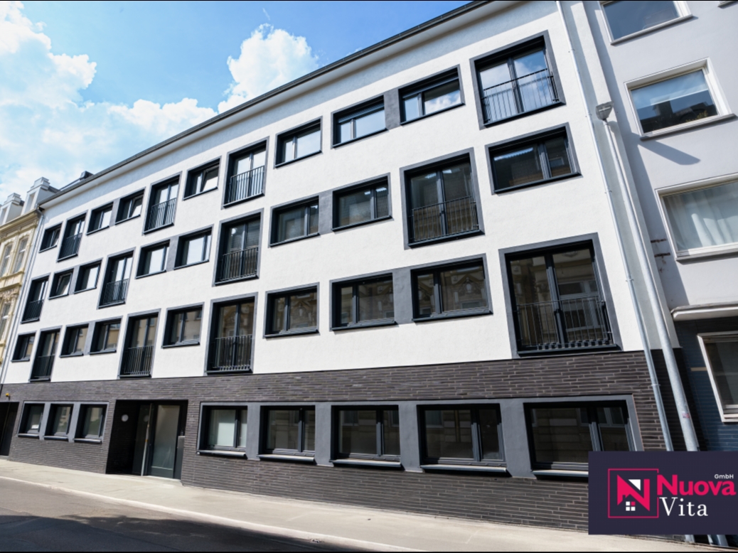 Umbau Bürokomplex in Wohnkomplex